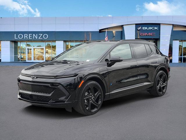 used 2024 Chevrolet Equinox EV car, priced at $25,990