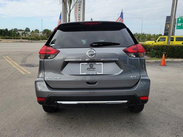 used 2017 Nissan Rogue car, priced at $7,990