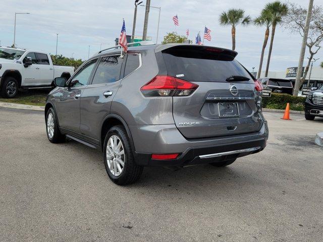 used 2017 Nissan Rogue car, priced at $7,990