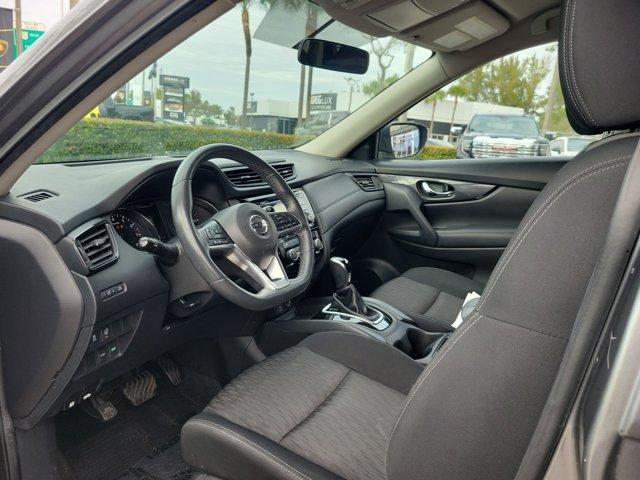 used 2017 Nissan Rogue car, priced at $7,990