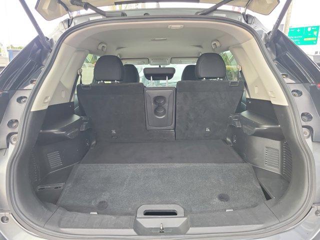 used 2017 Nissan Rogue car, priced at $7,990