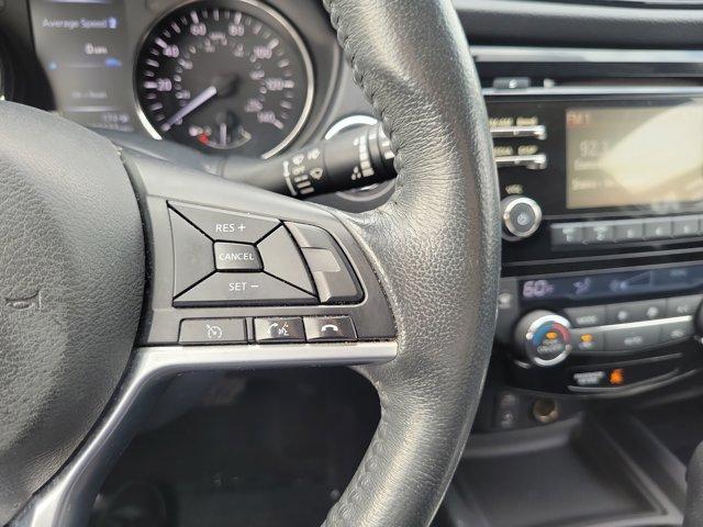 used 2017 Nissan Rogue car, priced at $7,990