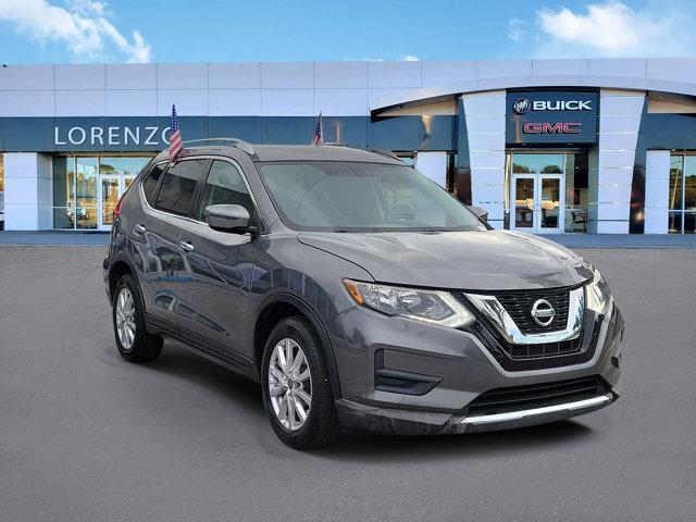 used 2017 Nissan Rogue car, priced at $7,990