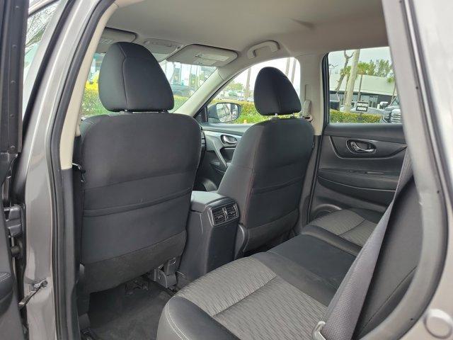 used 2017 Nissan Rogue car, priced at $7,990