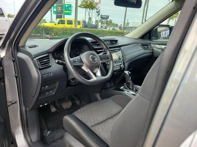 used 2017 Nissan Rogue car, priced at $7,990