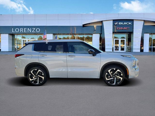used 2024 Mitsubishi Outlander car, priced at $23,990