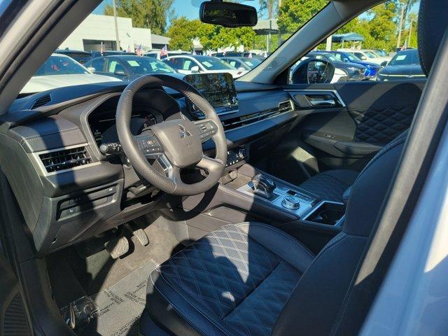 used 2024 Mitsubishi Outlander car, priced at $23,990