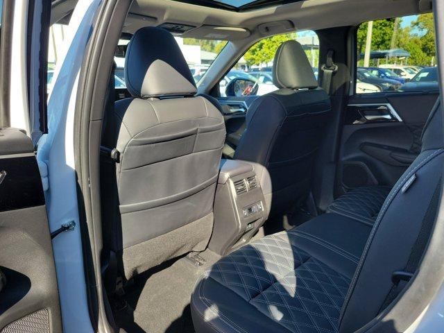 used 2024 Mitsubishi Outlander car, priced at $23,990