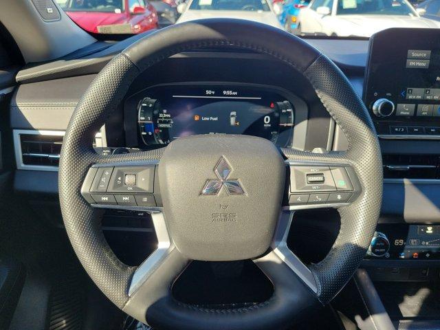 used 2024 Mitsubishi Outlander car, priced at $23,990