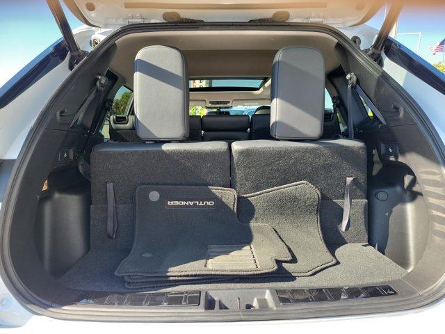 used 2024 Mitsubishi Outlander car, priced at $23,990