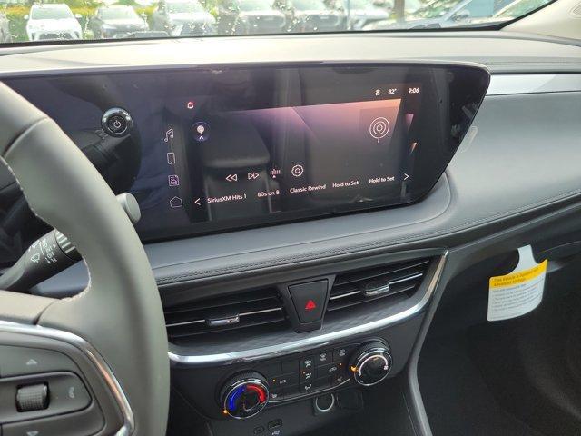 new 2026 Buick Encore GX car, priced at $27,375