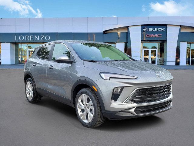 new 2026 Buick Encore GX car, priced at $27,375