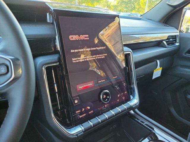 new 2026 GMC Yukon car, priced at $76,904