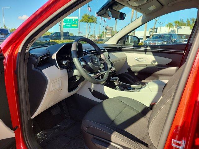 used 2023 Hyundai Tucson car, priced at $19,990