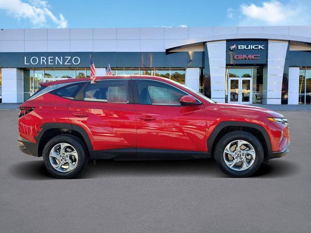 used 2023 Hyundai Tucson car, priced at $19,990