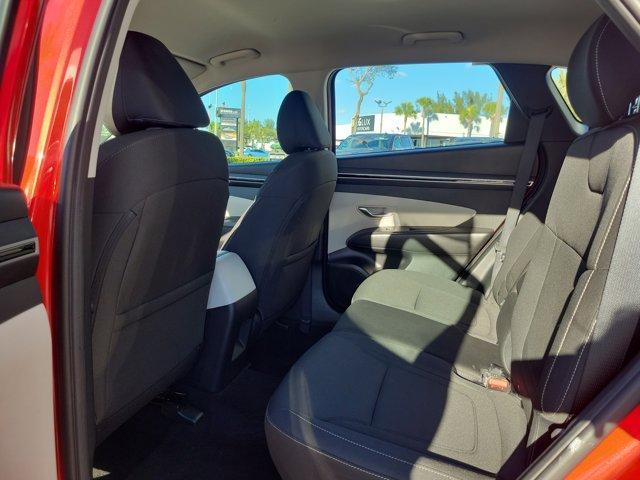 used 2023 Hyundai Tucson car, priced at $19,990