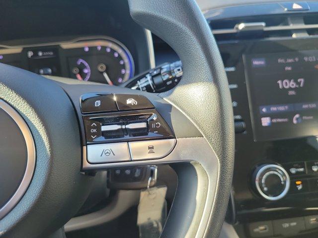 used 2023 Hyundai Tucson car, priced at $19,990