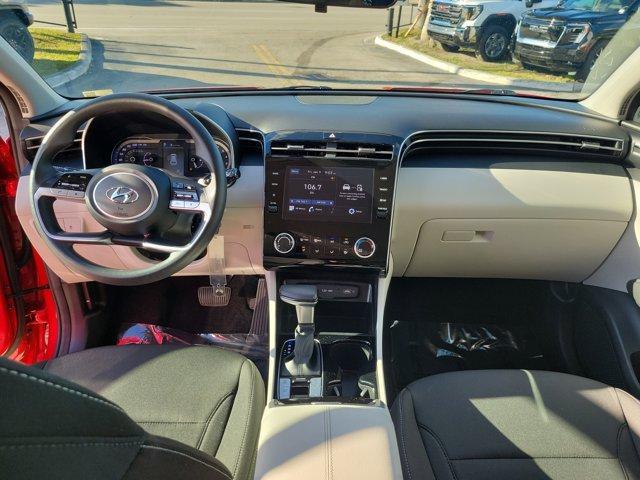 used 2023 Hyundai Tucson car, priced at $19,990
