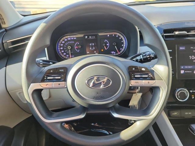 used 2023 Hyundai Tucson car, priced at $19,990