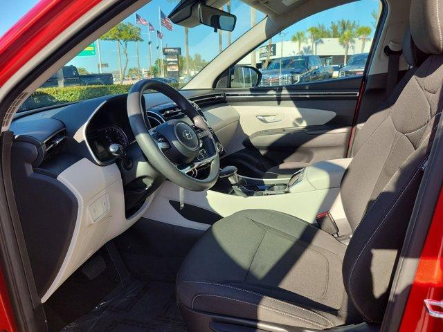 used 2023 Hyundai Tucson car, priced at $19,990