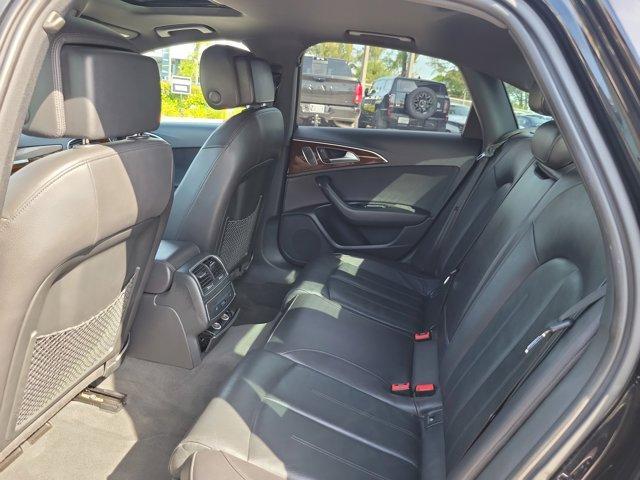 used 2016 Audi A6 car, priced at $14,990