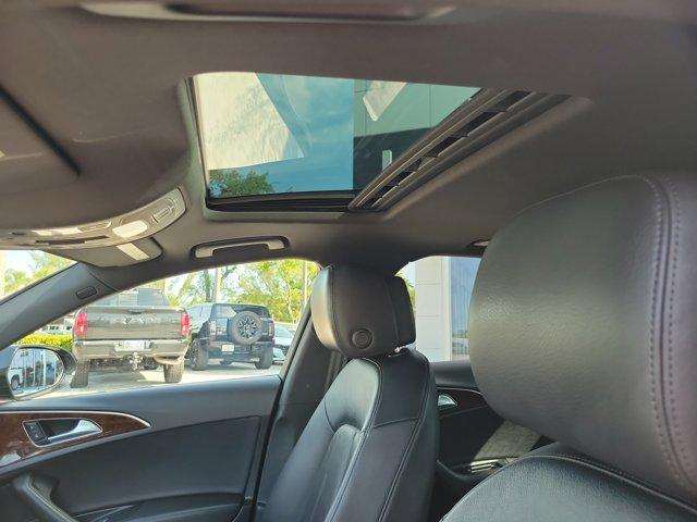 used 2016 Audi A6 car, priced at $14,990