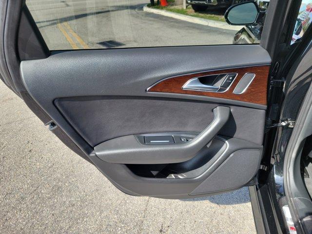 used 2016 Audi A6 car, priced at $14,990
