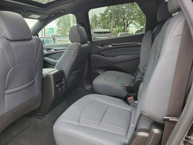 used 2024 Buick Enclave car, priced at $30,980