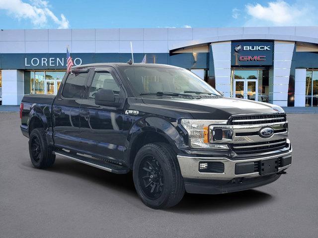 used 2020 Ford F-150 car, priced at $29,770