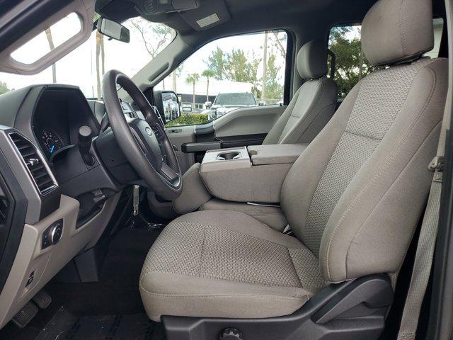 used 2020 Ford F-150 car, priced at $29,770