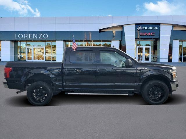 used 2020 Ford F-150 car, priced at $29,770