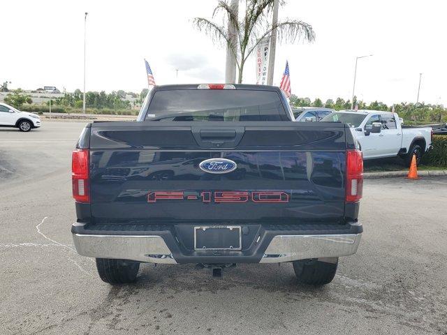 used 2020 Ford F-150 car, priced at $29,770