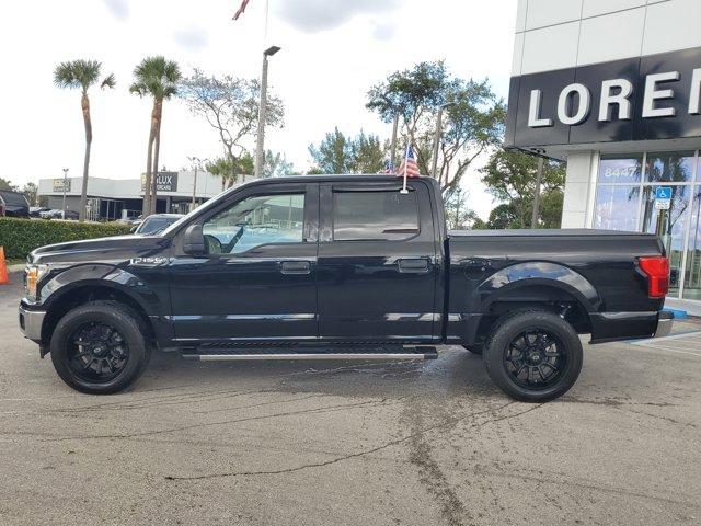 used 2020 Ford F-150 car, priced at $29,770