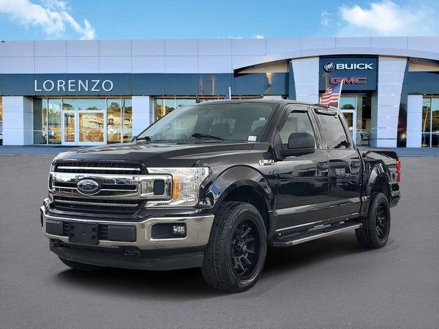 used 2020 Ford F-150 car, priced at $29,770