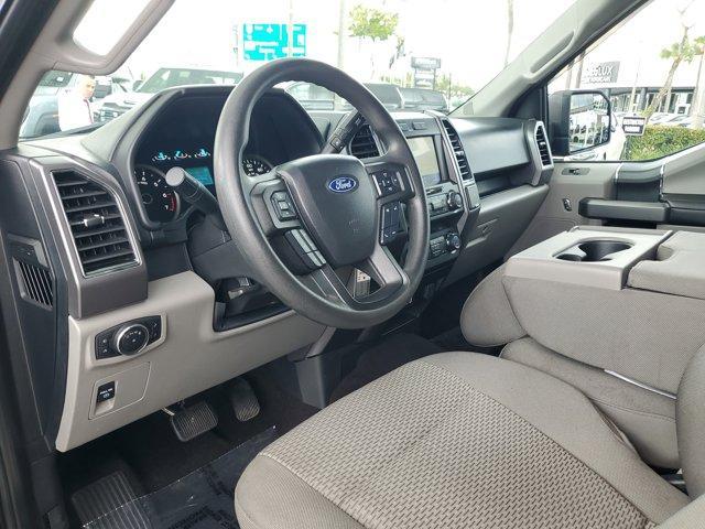 used 2020 Ford F-150 car, priced at $29,770