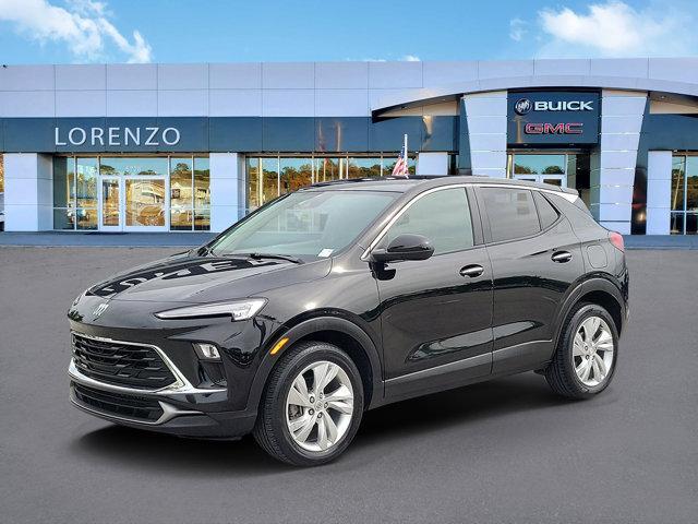 used 2024 Buick Encore GX car, priced at $17,990