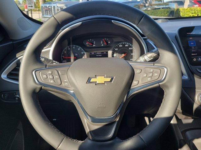 used 2024 Chevrolet Malibu car, priced at $18,750
