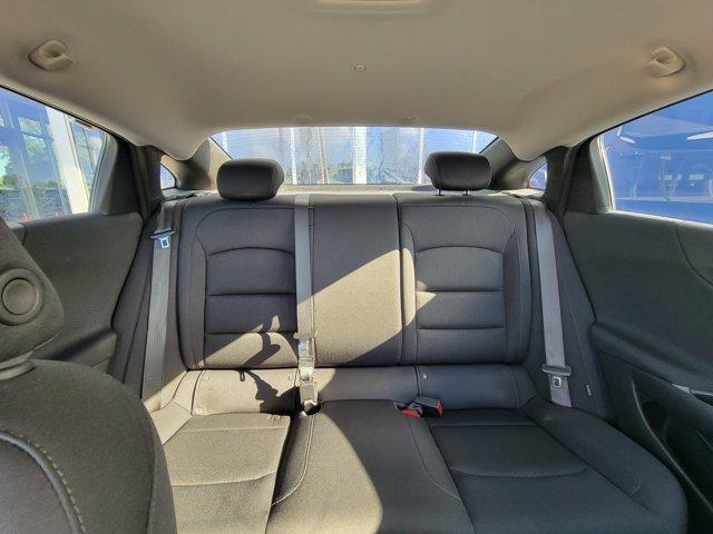 used 2024 Chevrolet Malibu car, priced at $18,750