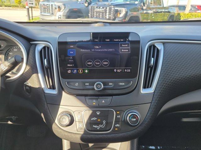 used 2024 Chevrolet Malibu car, priced at $18,750