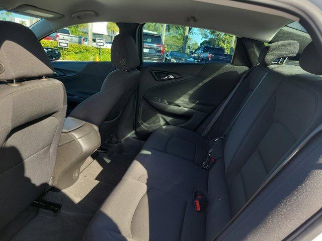 used 2024 Chevrolet Malibu car, priced at $18,750