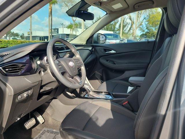 used 2023 Buick Encore GX car, priced at $19,990