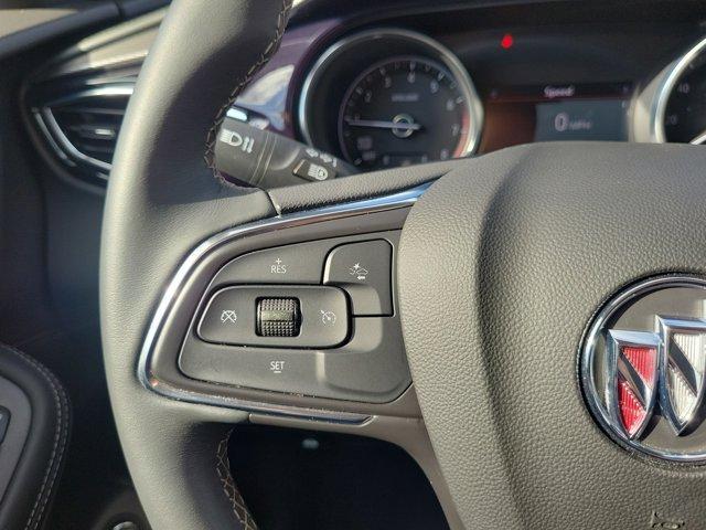 used 2023 Buick Encore GX car, priced at $19,990