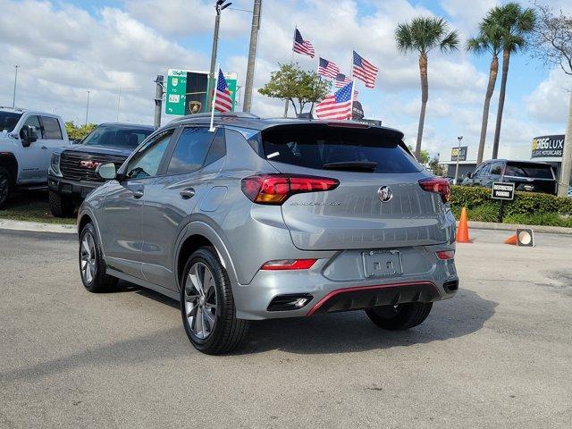 used 2023 Buick Encore GX car, priced at $19,990