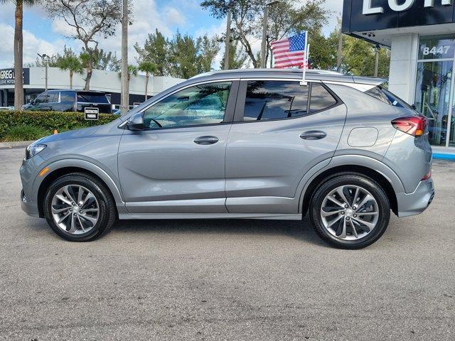 used 2023 Buick Encore GX car, priced at $19,990