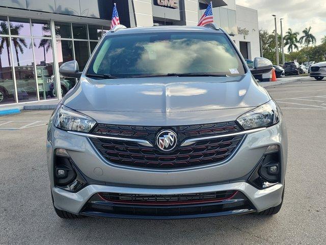 used 2023 Buick Encore GX car, priced at $19,990