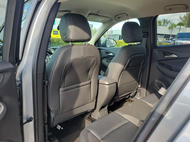 used 2023 Buick Encore GX car, priced at $19,990