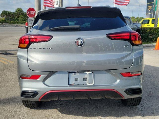 used 2023 Buick Encore GX car, priced at $19,990