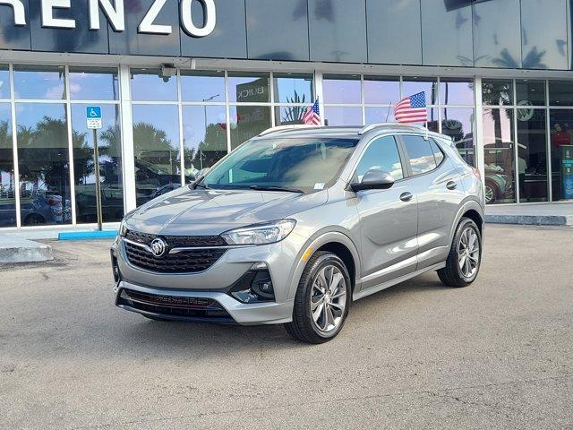 used 2023 Buick Encore GX car, priced at $19,990