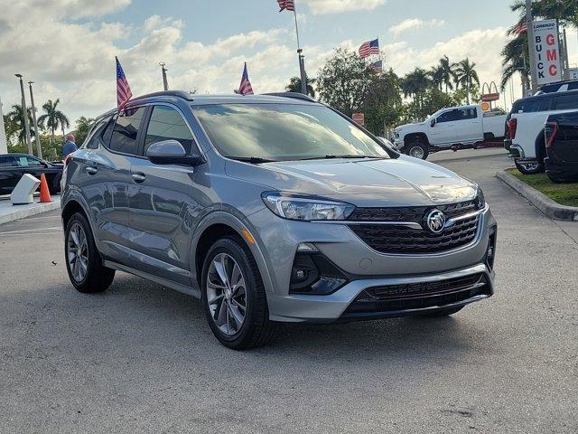 used 2023 Buick Encore GX car, priced at $19,990