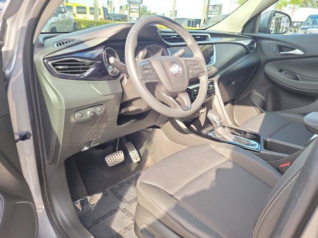 used 2023 Buick Encore GX car, priced at $19,990